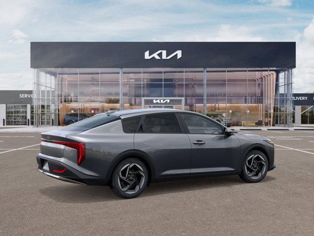 new 2025 Kia K4 car