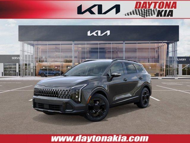 new 2026 Kia Sportage Hybrid car