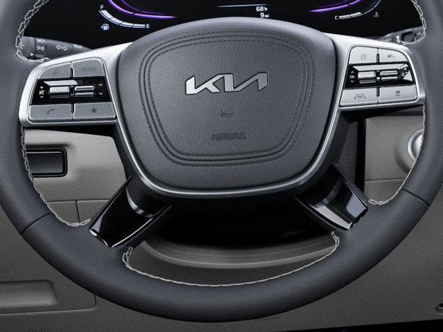 new 2025 Kia Telluride car