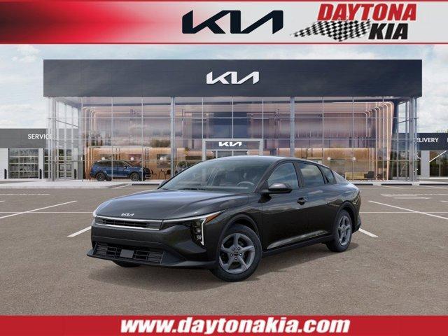 new 2025 Kia K4 car