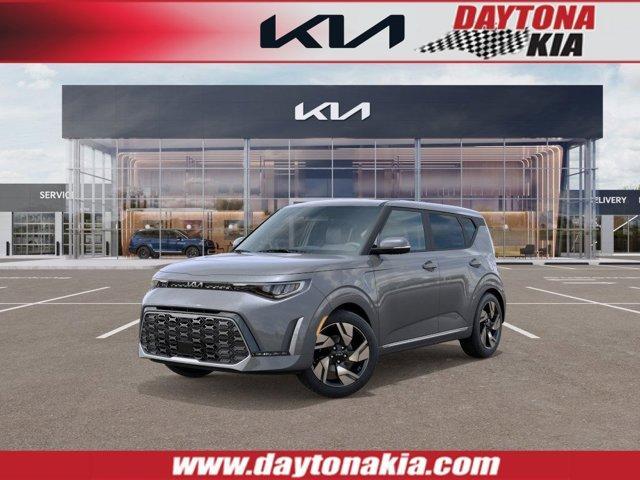 new 2025 Kia Soul car