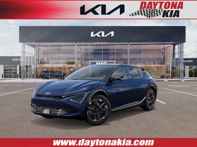 new 2025 Kia EV6 car