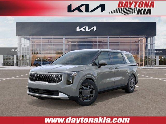 new 2025 Kia Carnival Hybrid car