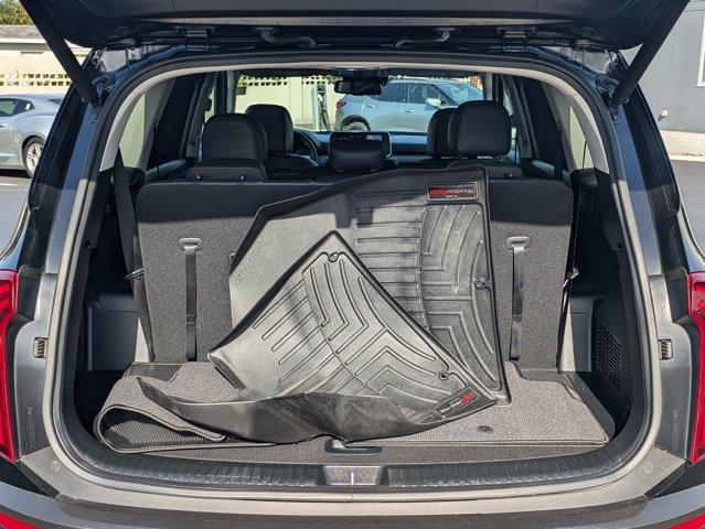used 2022 Kia Telluride car, priced at $34,975