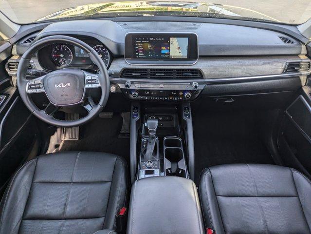 used 2022 Kia Telluride car, priced at $34,975