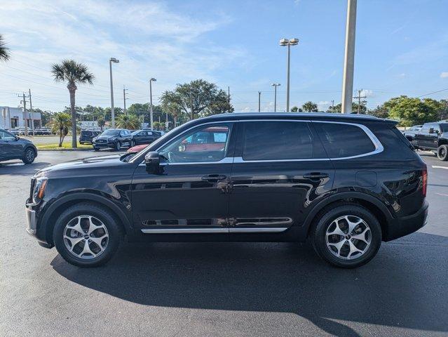 used 2022 Kia Telluride car, priced at $34,975