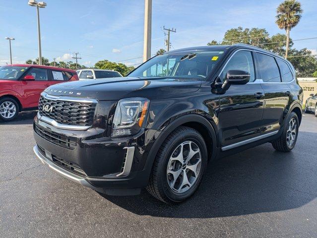 used 2022 Kia Telluride car, priced at $34,975
