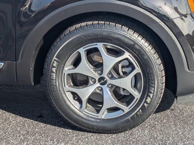 used 2022 Kia Telluride car, priced at $34,975