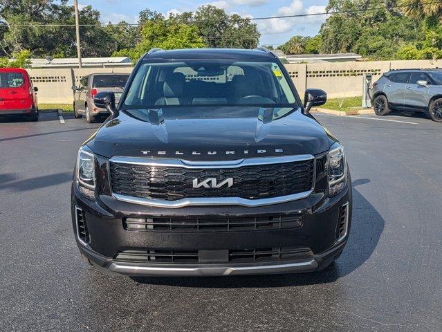 used 2022 Kia Telluride car, priced at $34,975