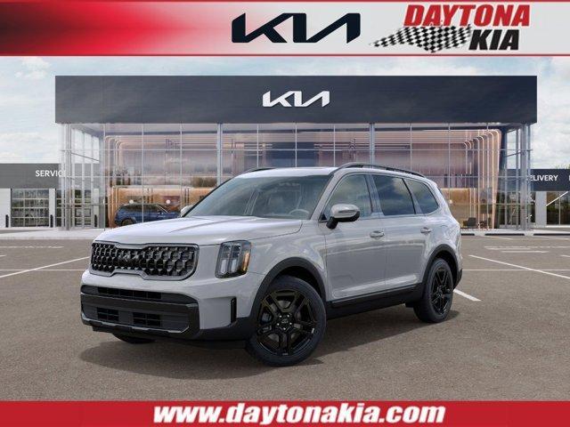 new 2025 Kia Telluride car