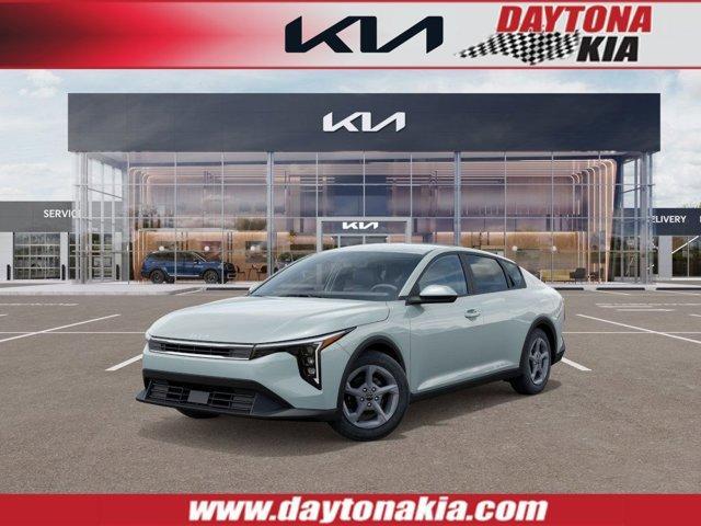 new 2025 Kia K4 car