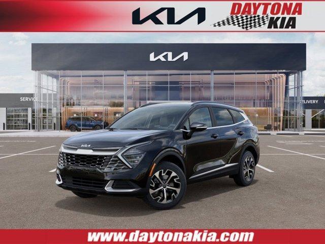 new 2025 Kia Sportage Hybrid car