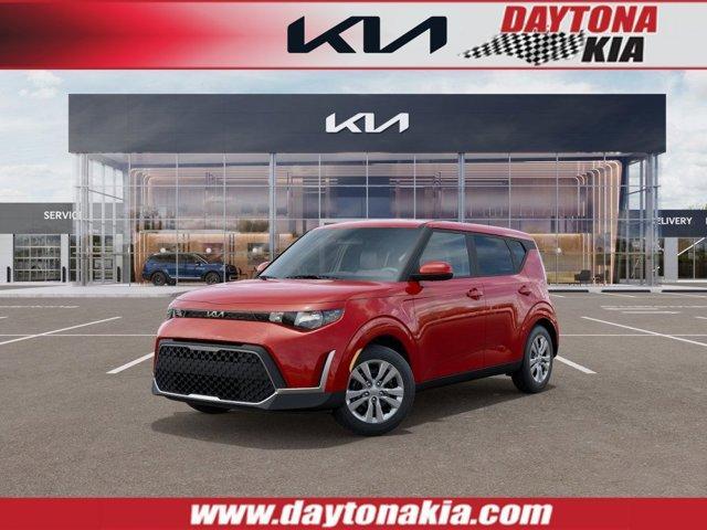 new 2025 Kia Soul car