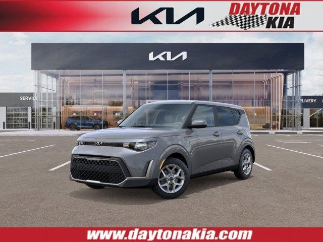 new 2025 Kia Soul car