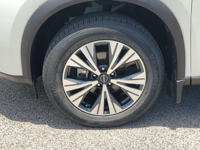 used 2023 Nissan Rogue car, priced at $20,999