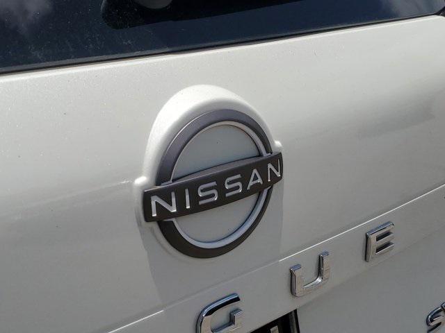 used 2023 Nissan Rogue car, priced at $20,999
