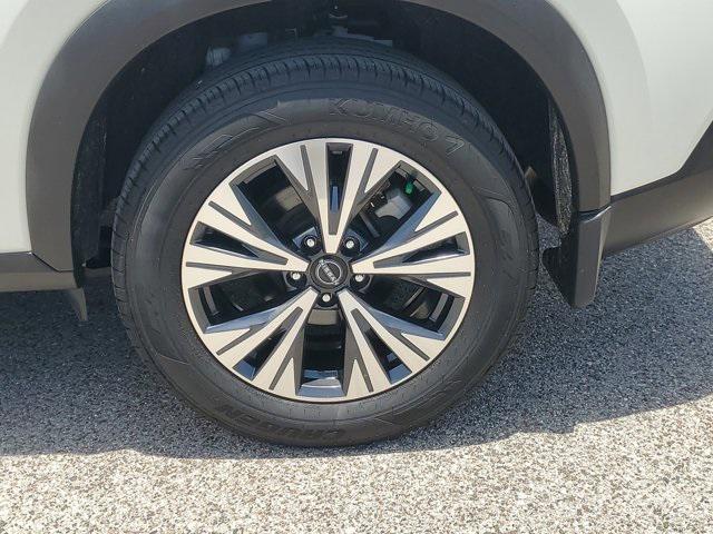used 2023 Nissan Rogue car, priced at $20,999