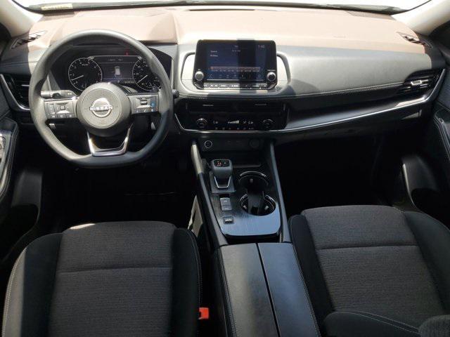 used 2023 Nissan Rogue car, priced at $20,999