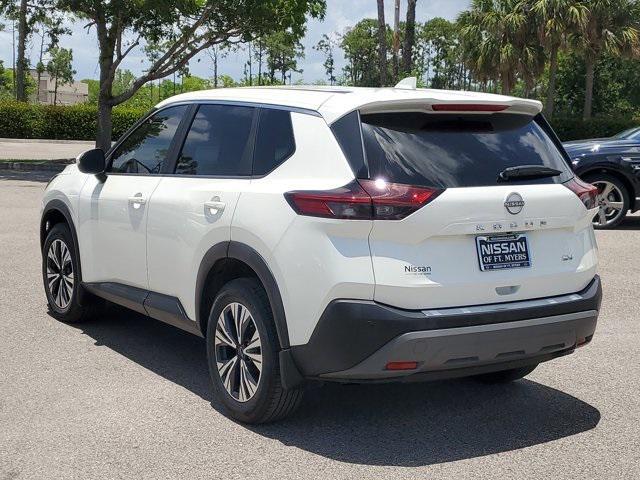 used 2023 Nissan Rogue car, priced at $20,999