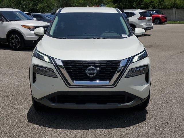 used 2023 Nissan Rogue car, priced at $20,999