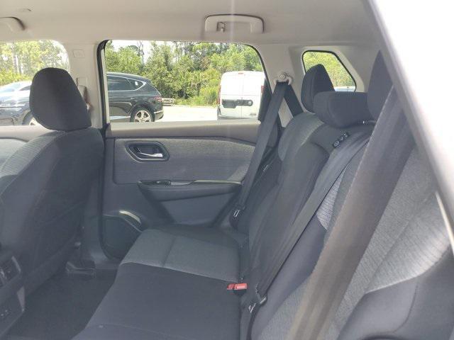 used 2023 Nissan Rogue car, priced at $20,999