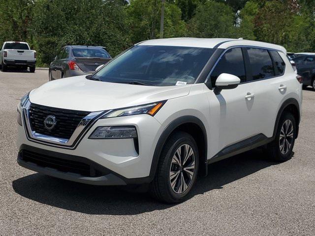 used 2023 Nissan Rogue car, priced at $20,999
