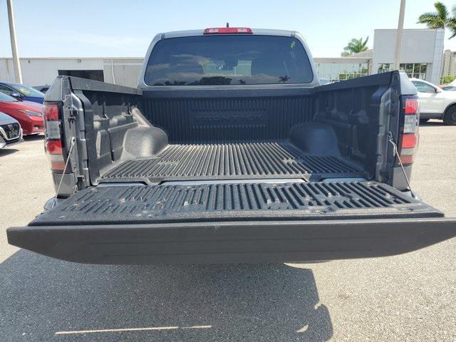 used 2024 Nissan Frontier car, priced at $29,999