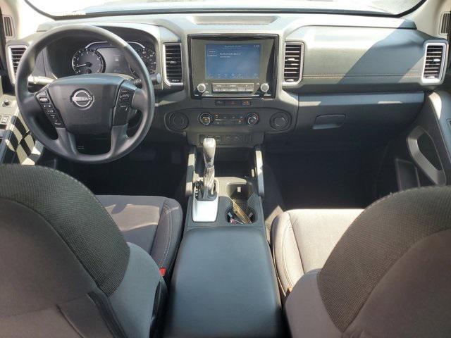 used 2024 Nissan Frontier car, priced at $29,999