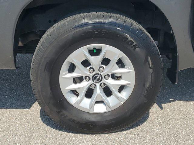 used 2024 Nissan Frontier car, priced at $29,999