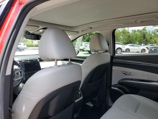 used 2022 Hyundai Tucson car, priced at $16,999