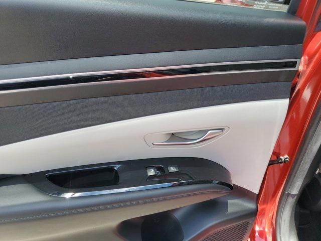 used 2022 Hyundai Tucson car, priced at $16,999