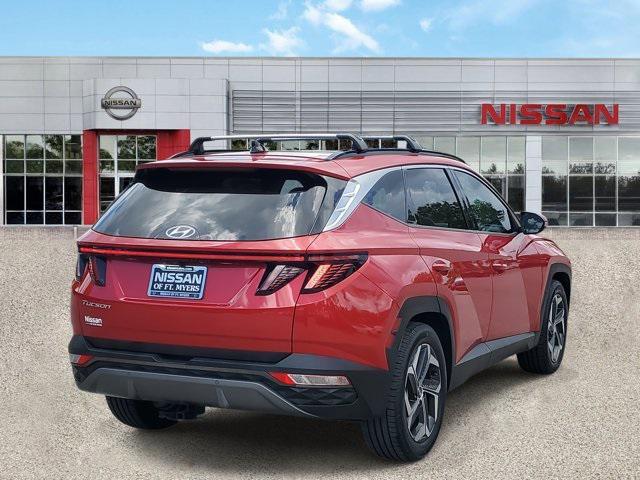 used 2022 Hyundai Tucson car, priced at $16,999