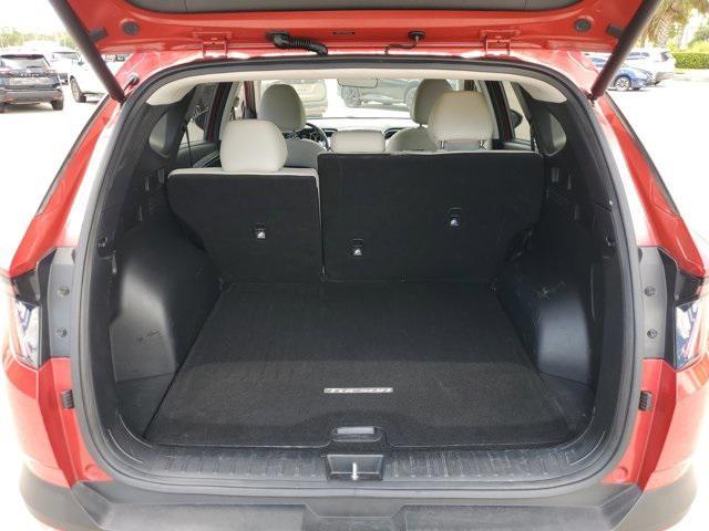 used 2022 Hyundai Tucson car, priced at $16,999