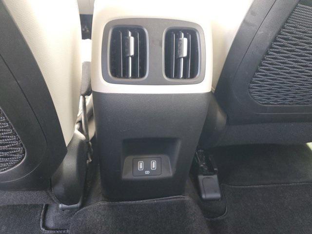 used 2022 Hyundai Tucson car, priced at $16,999