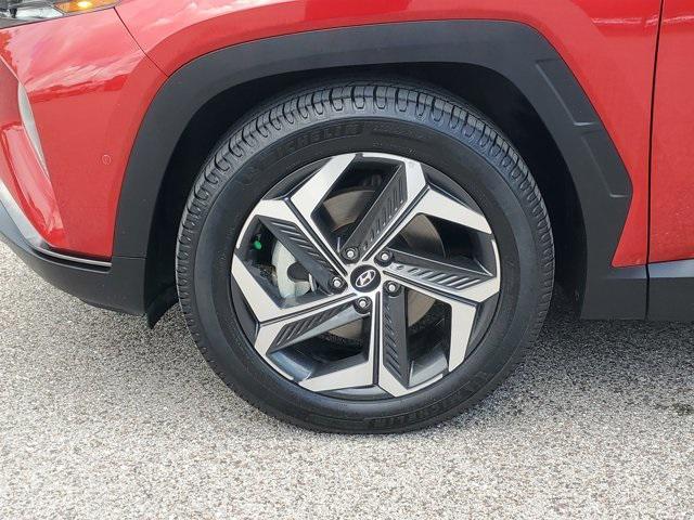 used 2022 Hyundai Tucson car, priced at $16,999
