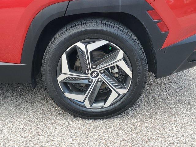 used 2022 Hyundai Tucson car, priced at $16,999