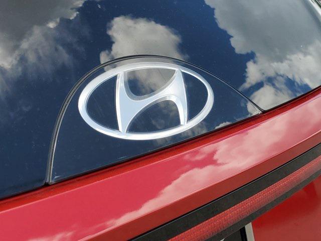 used 2022 Hyundai Tucson car, priced at $16,999