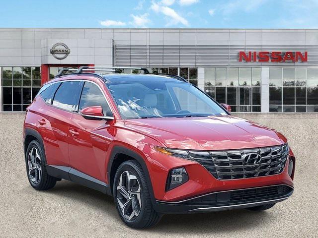used 2022 Hyundai Tucson car, priced at $16,999