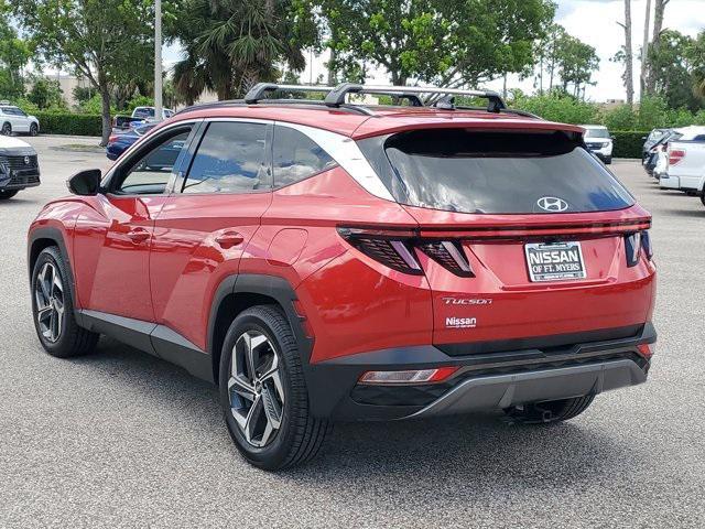 used 2022 Hyundai Tucson car, priced at $16,999