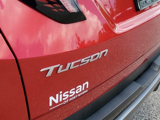 used 2022 Hyundai Tucson car, priced at $16,999