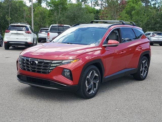 used 2022 Hyundai Tucson car, priced at $16,999