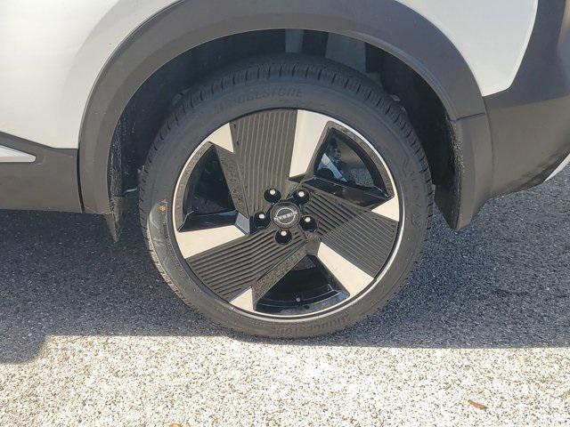 new 2026 Nissan Kicks car, priced at $27,182