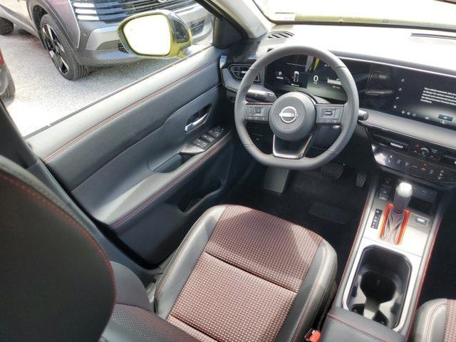 new 2026 Nissan Kicks car, priced at $27,182