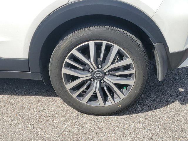 used 2024 Nissan Kicks car, priced at $16,999