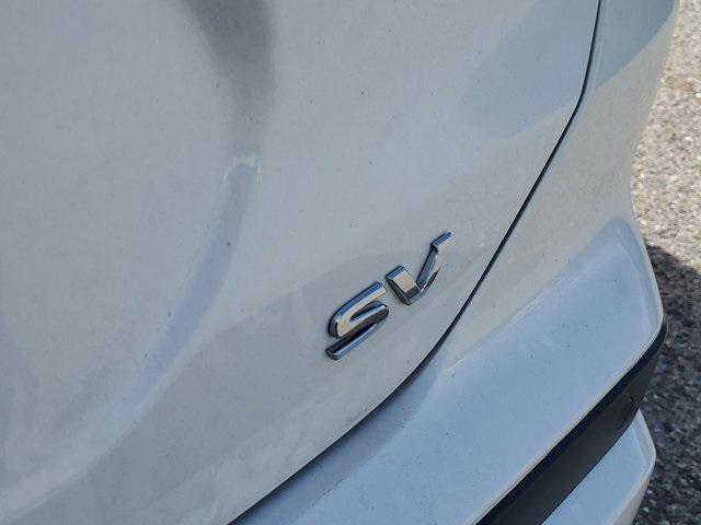 used 2024 Nissan Kicks car, priced at $16,999