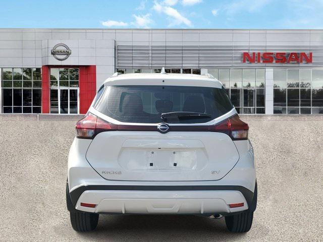 used 2024 Nissan Kicks car, priced at $16,999
