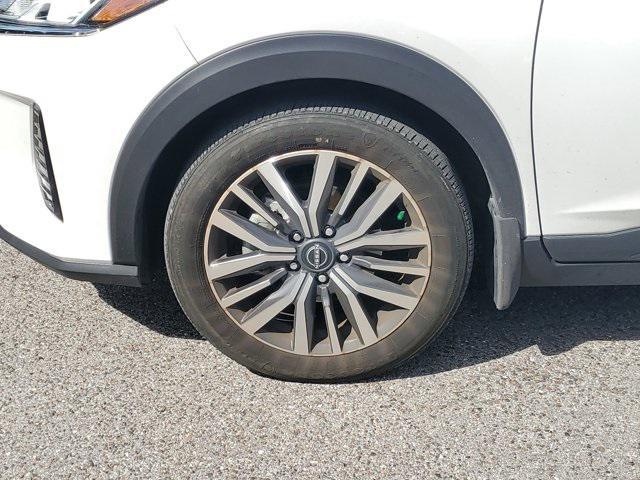used 2024 Nissan Kicks car, priced at $16,999