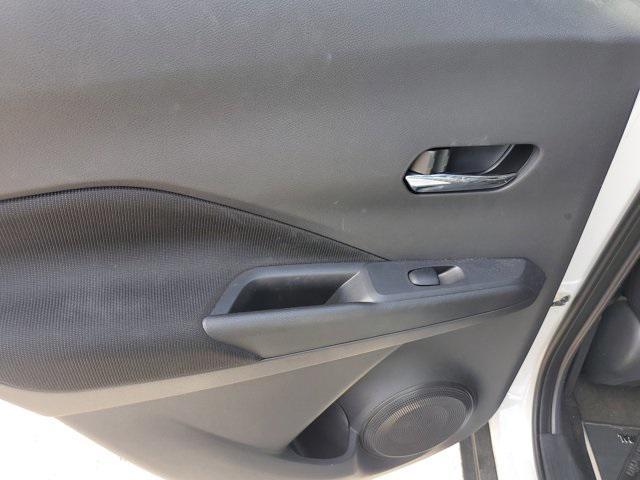 used 2024 Nissan Kicks car, priced at $16,999