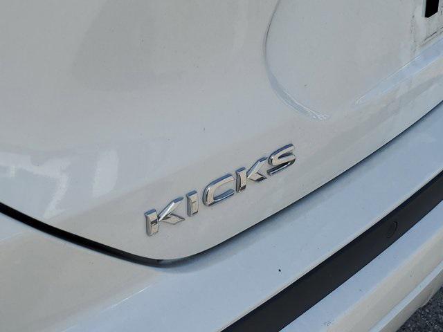 used 2024 Nissan Kicks car, priced at $16,999