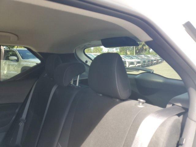 used 2024 Nissan Kicks car, priced at $16,999